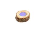 Doğal Tealight Mumluk - Görsel 2