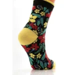 Sock & Happines - Flowers