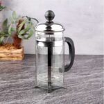 Metal French Press - 350 ml - Görsel 3