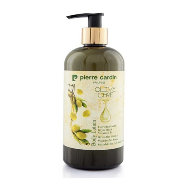 Pierre Cardin Nemlendirici Body Lotion - Olive