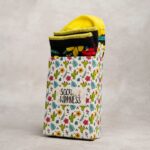 Sock & Happines - Flowers - Görsel 2