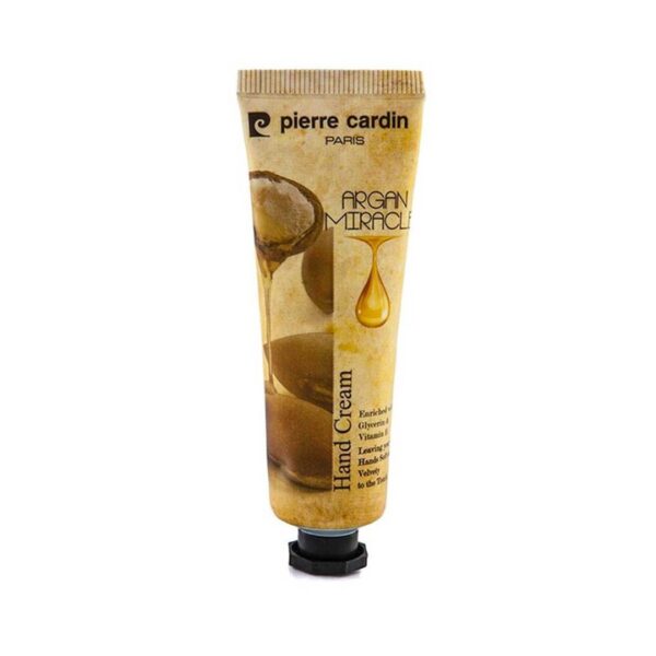 Pierre Cardin Argan Yağı Özlü El Kremi