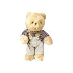 Elbiseli Mini Peluş Ayıcık - Görsel 2
