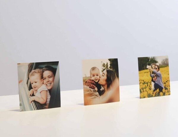 1 adet 16x16 cm kare fotoğraf baskı