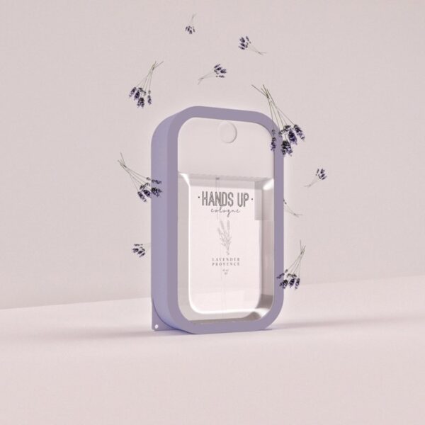 Hands Up Cologne Lavender Provence