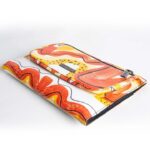Ozpack Ethnic Tablet ve Defter Çantası - Görsel 3