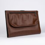 Ozpack Business Koyu Kahve Laptop ve Evrak Çantası - Görsel 2
