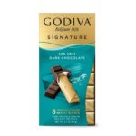 Godiva Signature Deniz Tuzlu Bitter Çikolata