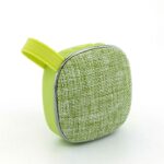 Go Smart Yeşil Renkli Bluetooth Hoparlör