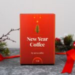 Happy New Year Coffee