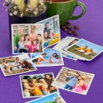 10x10 Kare Fotoğraf Baskı - 48 Adet - Görsel 2