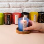 Enna Candle Okyanus Esintisi Kokulu Mum - Görsel 3
