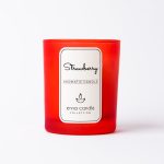 Enna Candle Çilek Kokulu Mum - Görsel 2