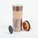 Rose French Press Termos - Görsel 2