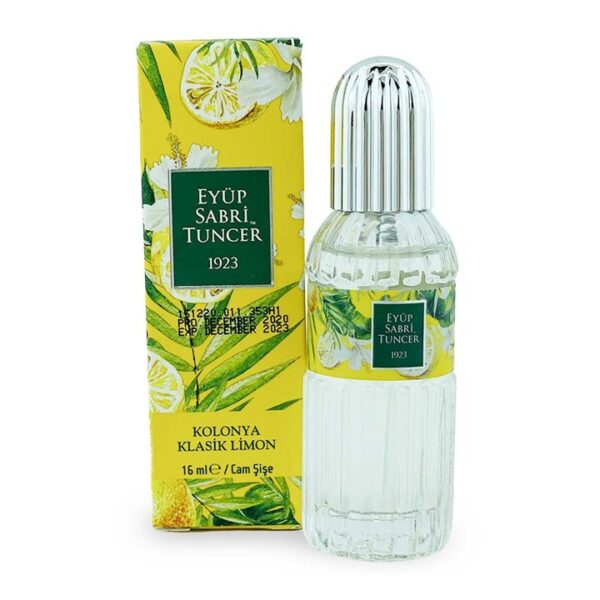 Eyüp Sabri Tuncer Klasik Limon Kolonyası - 16 ml