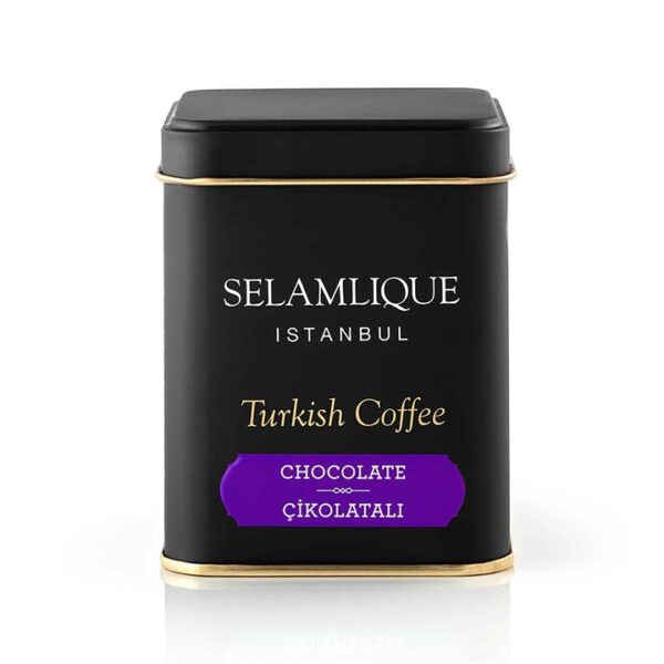 Selamlique Çikolatalı Türk Kahvesi