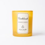 Enna Candle Sandal Kokulu Mum - Görsel 2