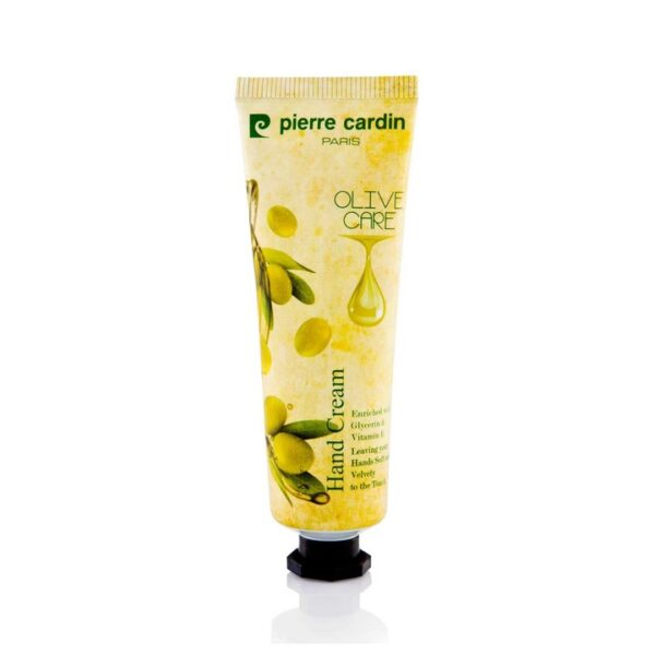 Pierre Cardin Zeytinyağı Özlü El Kremi