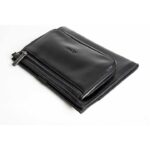 Ozpack Business Siyah Deri Tablet ve Defter Çantası - Görsel 3
