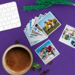 6x6 Mini Kare Fotoğraf Baskı - 8 Adet - Görsel 2