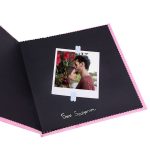 Pembe Polabook® Anı Defteri - Görsel 2