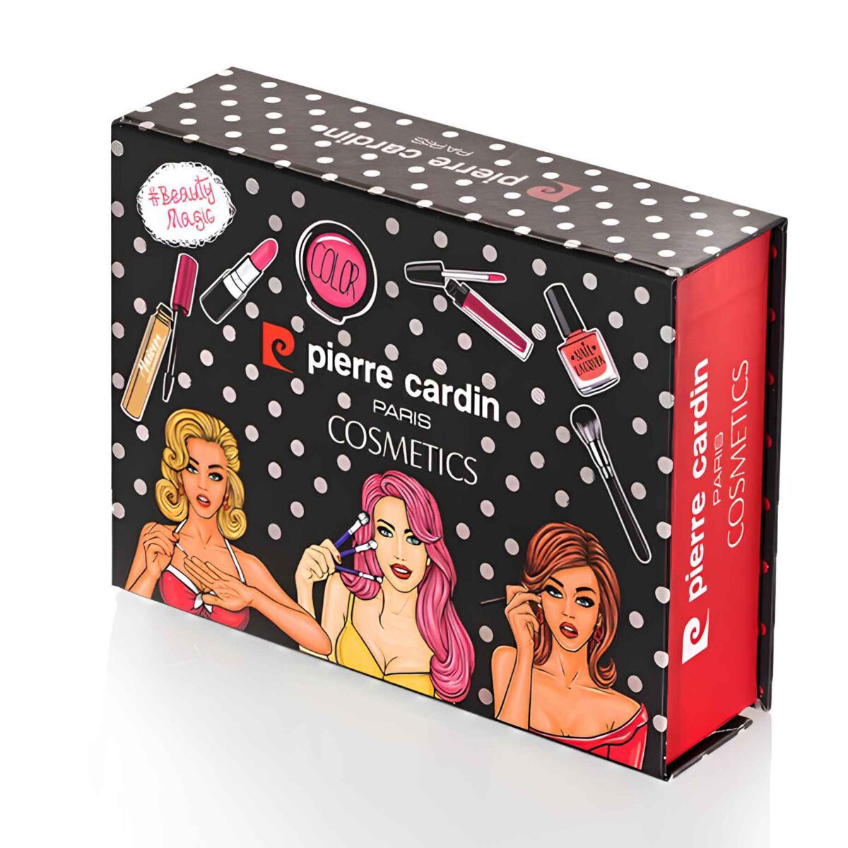 Pierre Cardin Paris Cosmetics Kutusu - Görsel 1