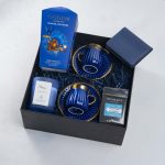 Blue Celebration Hediye Kutusu