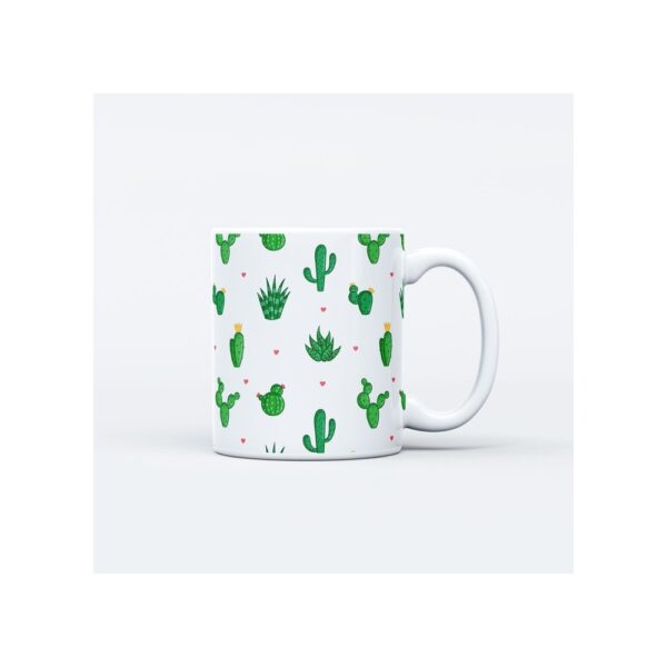 Cactus Tasarım Kupa