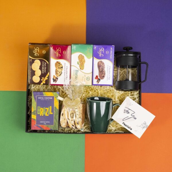 Cookies Hediye Kutusu