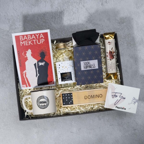 Domino Hediye Kutusu