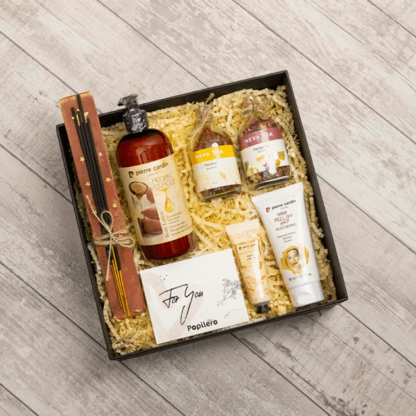 Doğal Bakım Hediye Kutusu