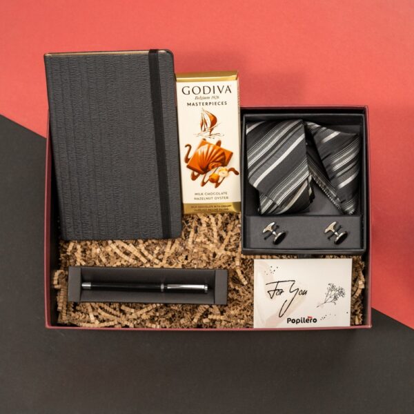 Erkek İçin Hediye Kutusu