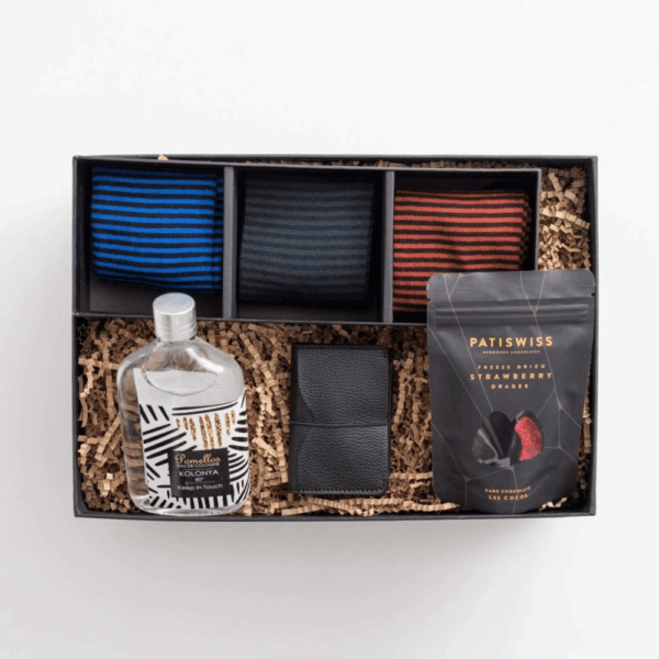 Erkeğe Asil Hediye Kutusu