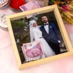 Fotoğraf Baskılı Ahşap Kumbara - Görsel 2
