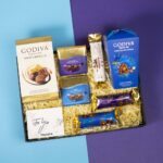 Godiva Lezzetleri Hediye Kutusu