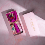 Kadına Mini Pink Hediye Seti