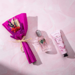 Kadına Mini Pink Hediye Seti - Görsel 3