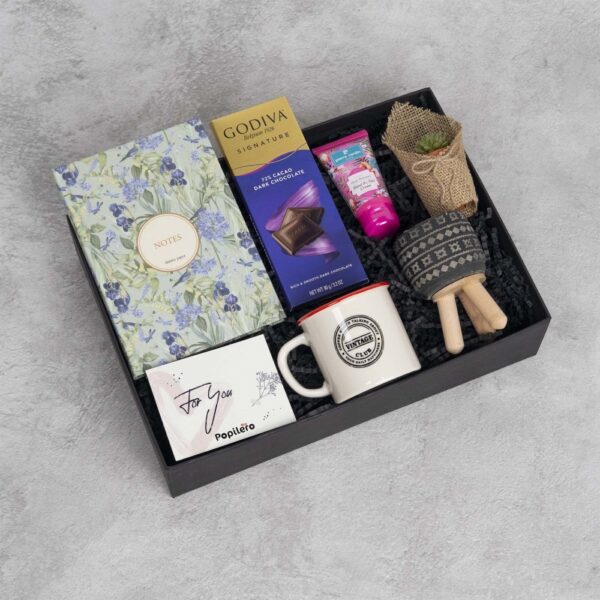 Kadına Signature Hediye Kutusu