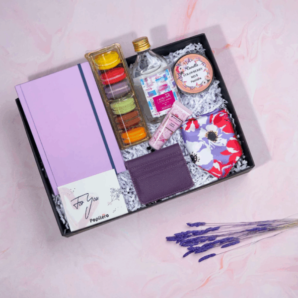 Kadına İş Hediye Kutusu