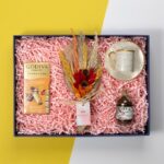 Kahve Sever Kadına Hediye Kutusu