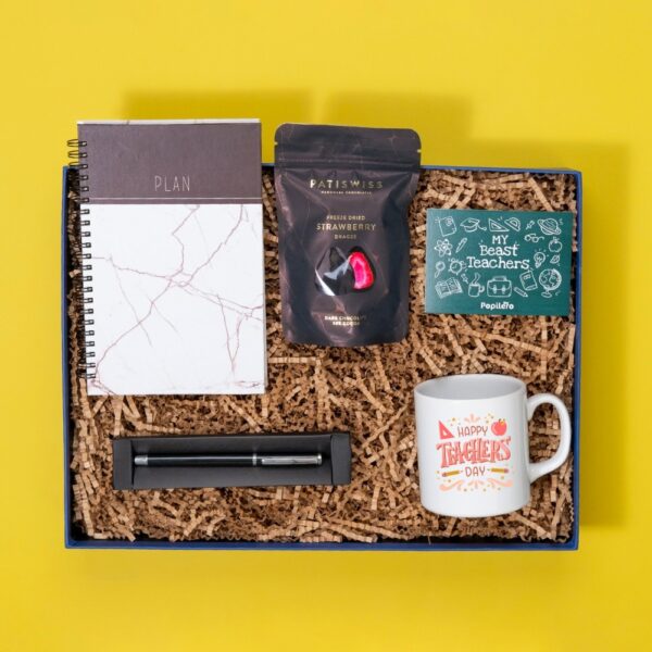 My Best Teacher Hediye Kutusu