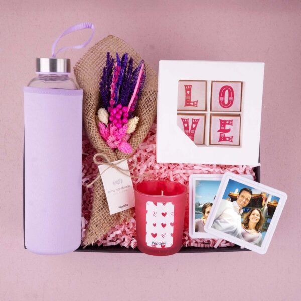 Aşkın Tatlı Halleri Hediye Kutusu