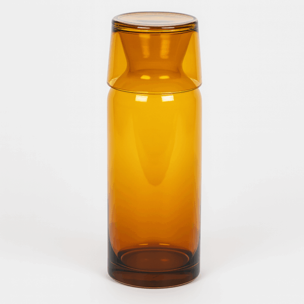 Bardaklı Başucu Sürahisi New Iconic Amber