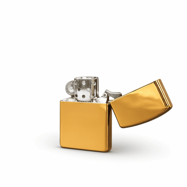 Zippo Çakmak - Gold