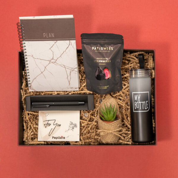 Öğretmene Hediye Kutusu