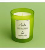 Enna Candle Elma Kokulu Mum - Görsel 2