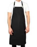 Siyah MasterChef Mutfak Önlüğü