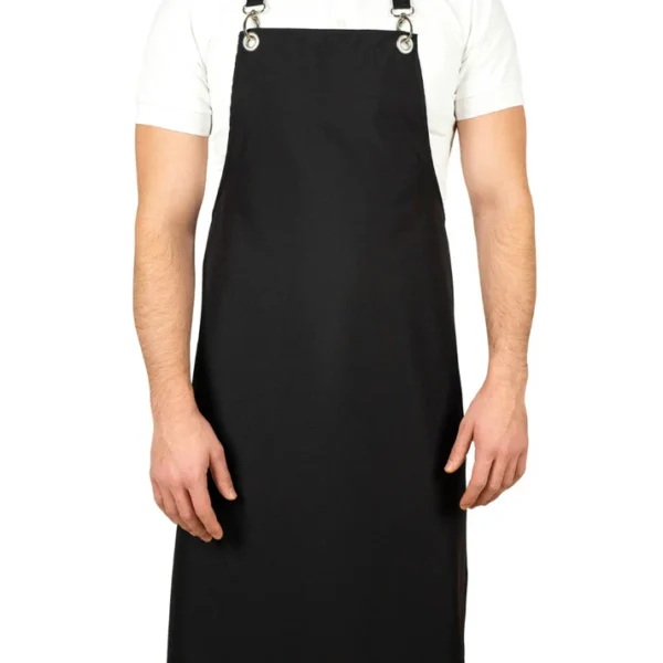 Siyah MasterChef Mutfak Önlüğü