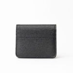 Siyah Deri Kartlık Cüzdan - Görsel 2