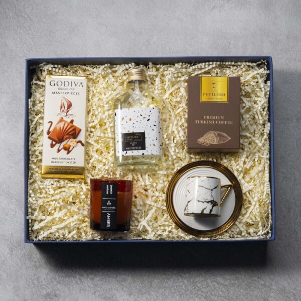Özel Kahve Hediye Kutusu